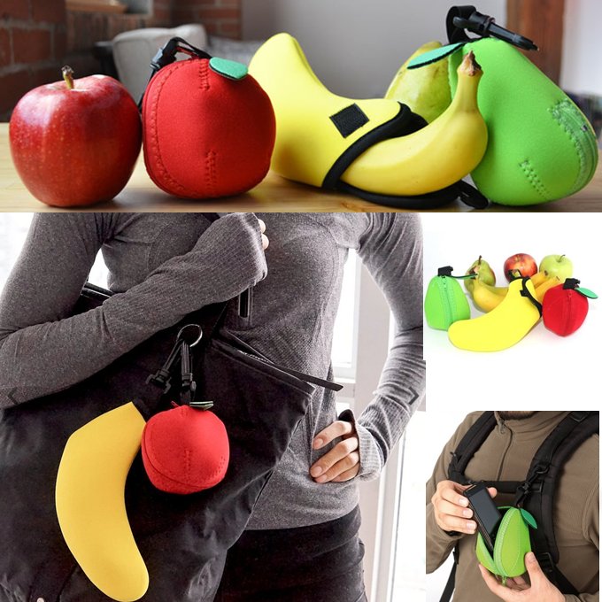 Original Fruit Jacket Collection